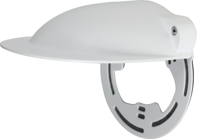 Support anti pluie pour dôme