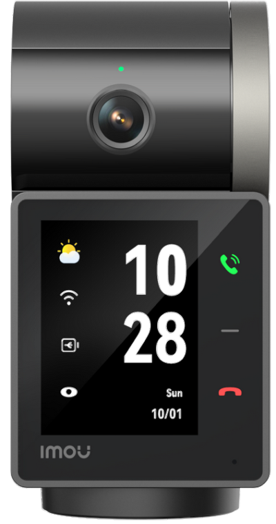 Caméra REX VT PRO 5MP IR20m avec batterie