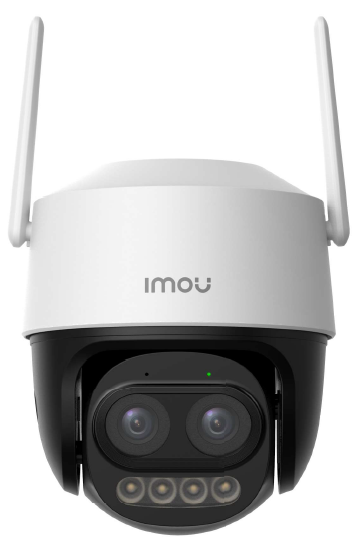 Caméra CRUISER Z 5MP 12x Full Color 355° IR56m