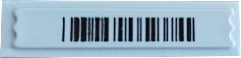 Etiquette adhésive AM (lot de 20 000)