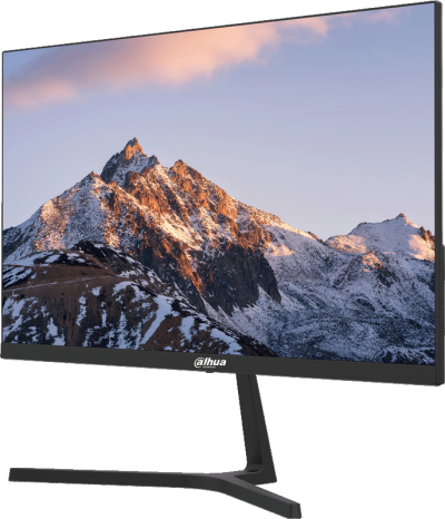 Moniteur informatique LED 27" FHD 100Hz - HP intégrés
