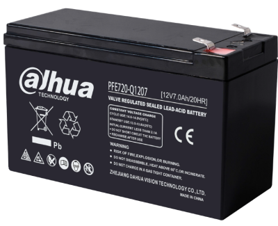 Batterie au plomb 12V 7Ah