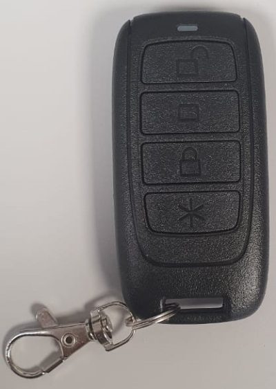 Télécommande pour moteur de portail coulissant 500kg