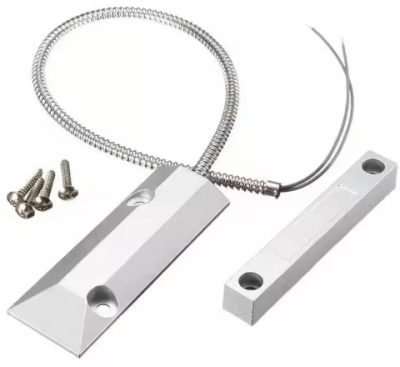 Contact magnétique filaire 60cm (sabot)