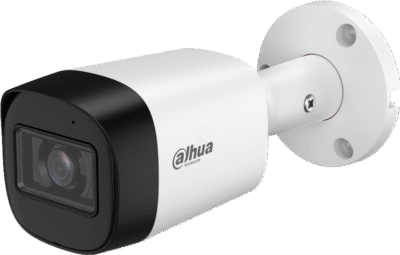Caméra HDCVI Bullet 5MP Starlight, Focale fixe 2.8mm, IR 30m, Micro