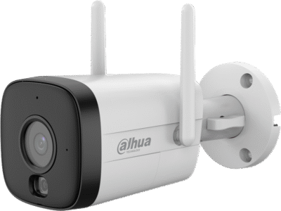 Caméra IP Bullet 5MP WIFI, Focale fixe 2.8mm, Dual 30m, Micro et HP