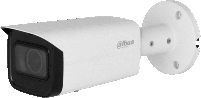 Caméra IP Bullet 8MP WizSense Starlight, Vari-focale 2.7~13.5mm, IR 60m, micro