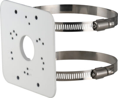 Support de montage sur poteau