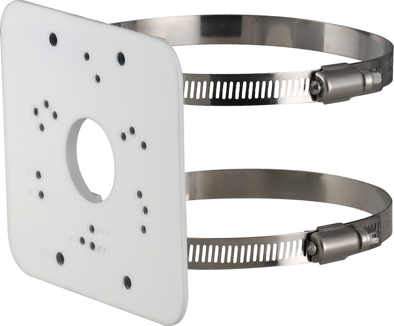 Support de montage sur poteau