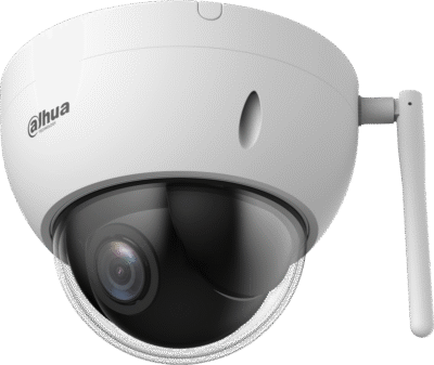 PTZ IP 4MP WizSense Starlight, zoom 4x, WIFI