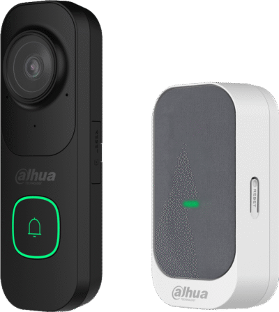 Sonnette vidéo 4MP WIFI KIT avec carillon