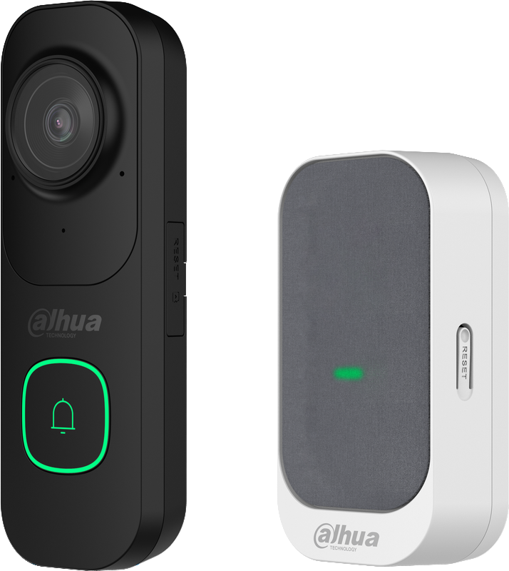 Sonnette vidéo 4MP WIFI KIT avec carillon