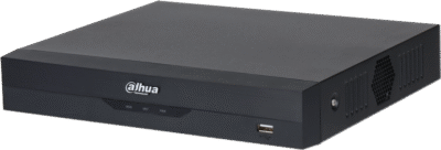 Enregistreur HDCVI 4 canaux Penta-Brid 1HDD WizSense