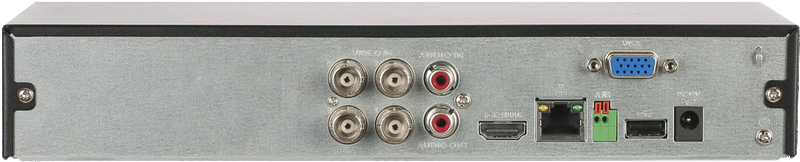 Enregistreur HDCVI 4 canaux Penta-Brid 1HDD WizSense – Image 2