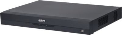 Enregistreur HDCVI 16 canaux Penta-Brid 2HDD WizSense