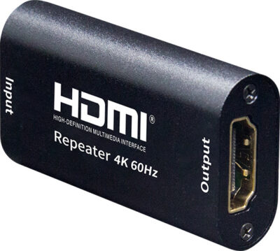 Répéteur HDMI 4K 40m