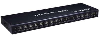 Splitter (Diviseur) (1x16) HDMI 4K