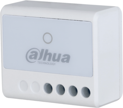 Relais d'alarme sans fil - sortie 100-240V AC