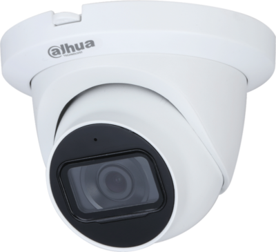 Caméra HDCVI Eyeball 2MP, Focale fixe 2.8mm, IR 30m, Micro