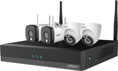 KIT/NVR2104HC-W/2-HFW1339DTK1P/2-HDW1339DAP