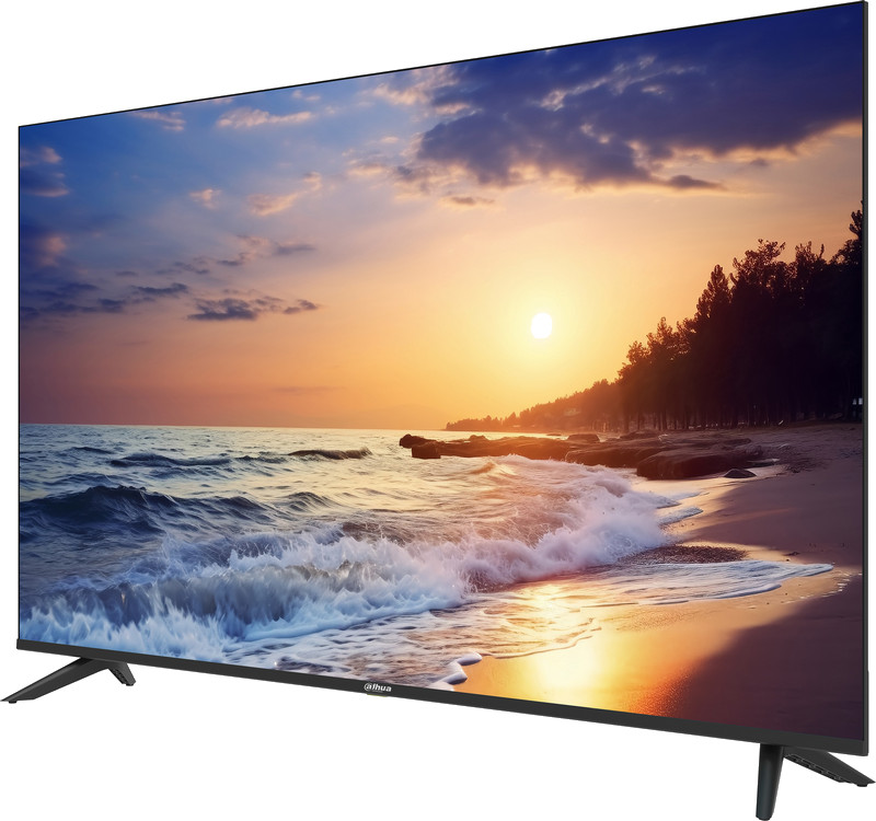 Moniteur industriel LED 55" 4K - 24h/24 7j/7 - HP intégrés