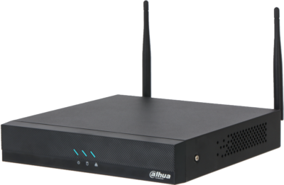 Enregistreur IP 4 canaux WIFI 1 emplacement HDD