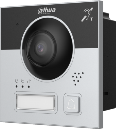 Module caméra extérieure IP PoE PMR