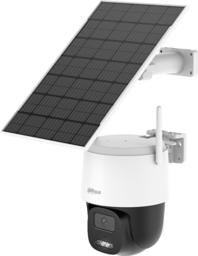 Caméra AOV PT 3MP WIFI Dual 30/20m Batterie intégrée + panneau solaire (Copie)