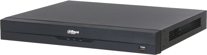 Enregistreur IP 32 canaux 16PoE 2HDD WizSense