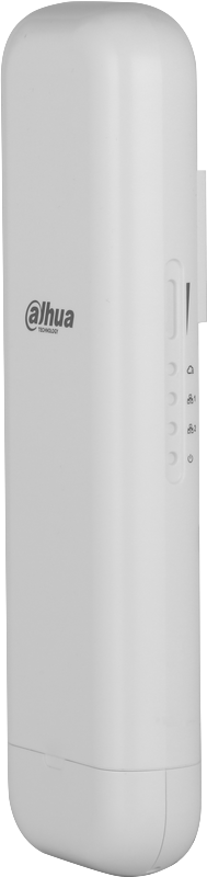Pont WIFI jusqu'à 5km - PoE - 12-48V - 867Mbps (1 module : émetteur ou récepteur)