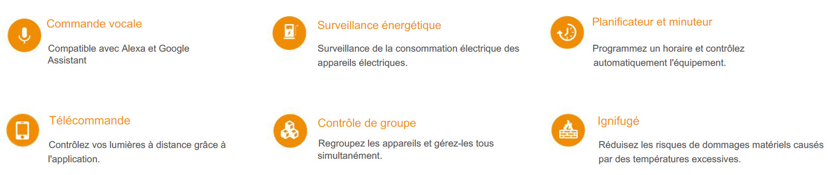 Prise connectée intelligente – Image 2