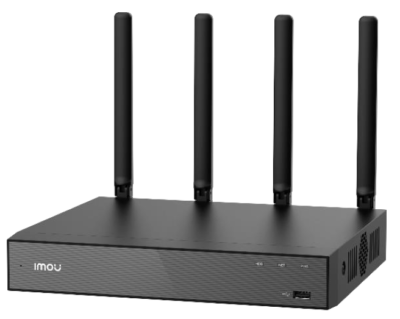 Enregistreur IP 18 canaux WIFI 1 emplacement HDD