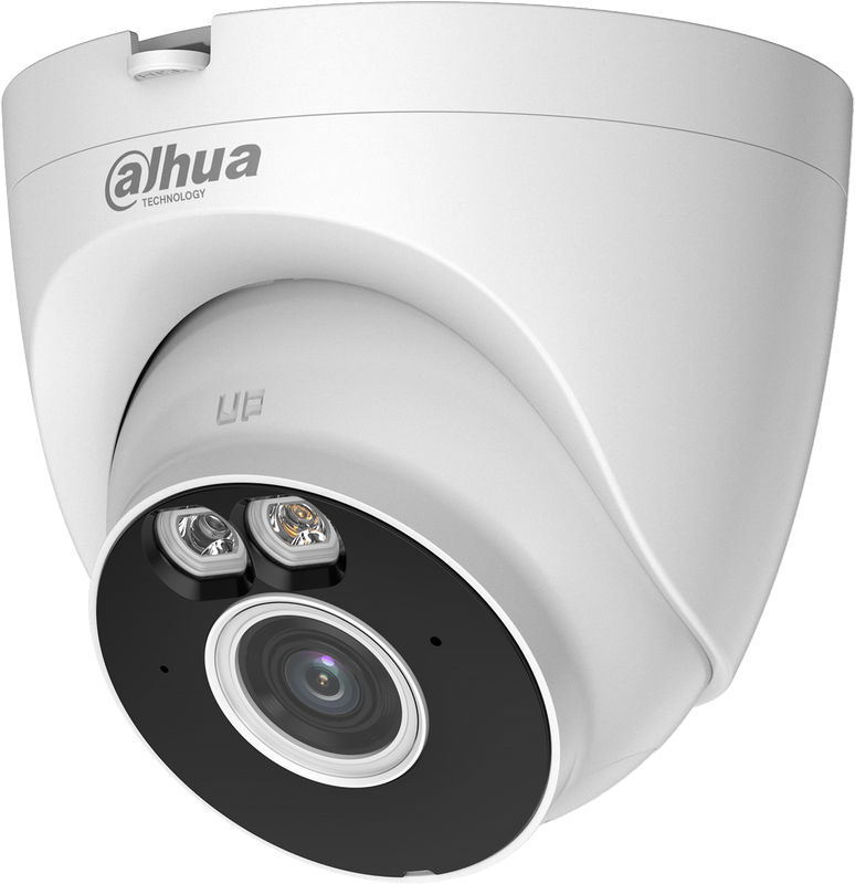 Caméra IP Eyeball 3MP WIFI, Focale fixe 2.8mm, Dual 30m, Micro et HP