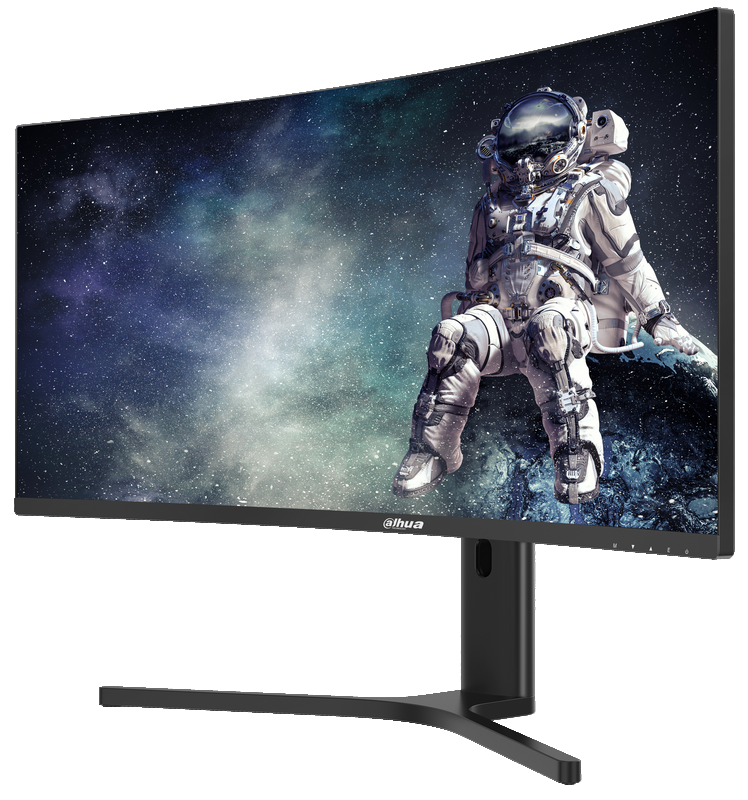 Moniteur Gaming ELED 34" WQHD 200Hz