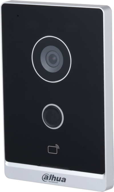 Platine extérieure de villa WIFI PoE