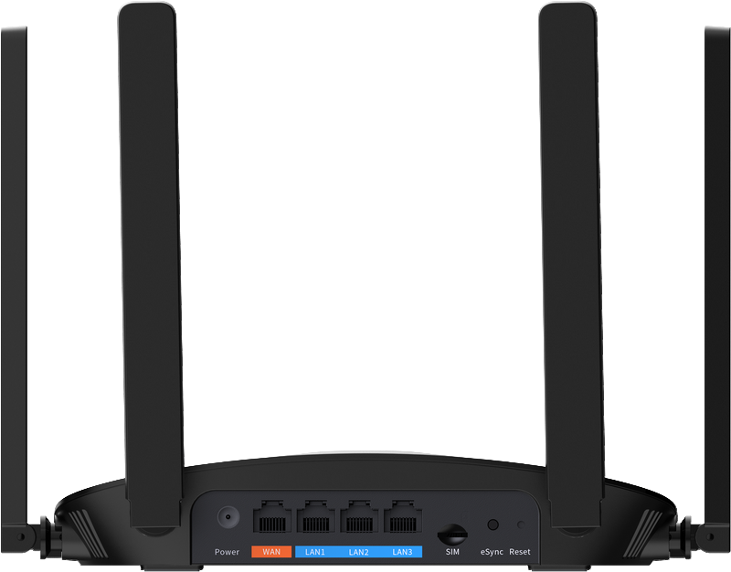 Routeur 4G - WIFI 2.4GHz 300Mbps – Image 2