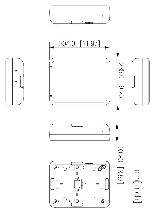 Emetteur multi-Entrées/Sorties sans fil – Image 4