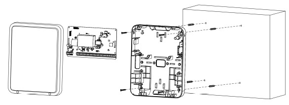 Emetteur multi-Entrées/Sorties sans fil – Image 2