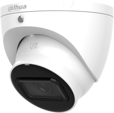Caméra HDCVI Eyeball 5MP Starlight, Focale fixe 2.8mm, IR 30m, Micro