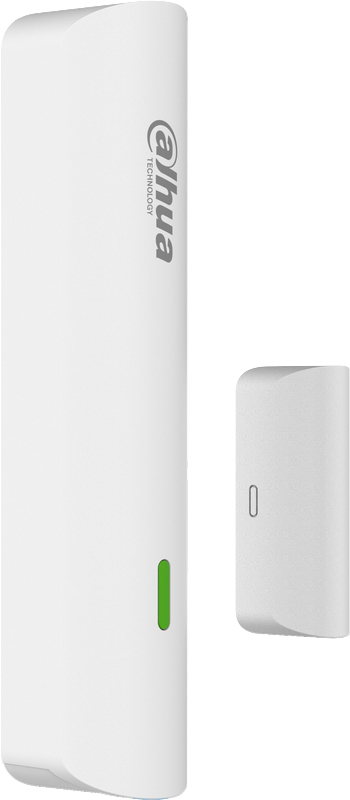 Détecteur de porte sans fil small blanc