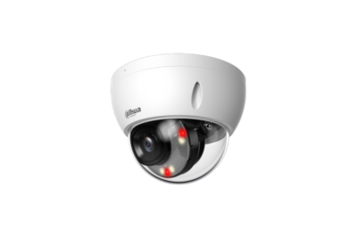 Caméra IP Dôme 8MP WizSense, Focale fixe 2.8mm, Dual 30m, Full Color, Micro