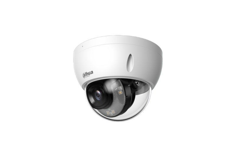 Caméra IP Dôme 8MP WizSense, Focale fixe 2.8mm, Dual 30m, Full Color, Micro – Image 2