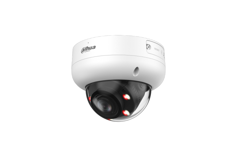 Caméra IP Dôme 4MP WizSense Starlight, Vari-focale motorisée 2.7~13.5mm, Dual 50m, Full Color, Micro – Image 3