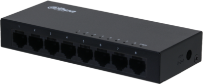 Switch 8 ports Gigabit