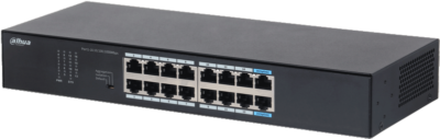 Switch 16 ports Gigabit - rackable