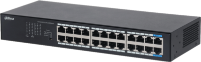 Switch 24 ports Gigabit - rackable
